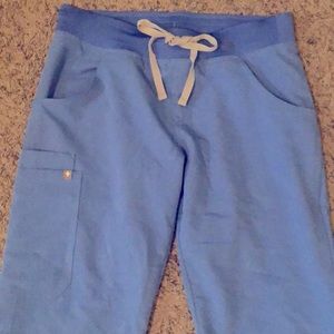 New figs! Kade cargo style- Ceil blue